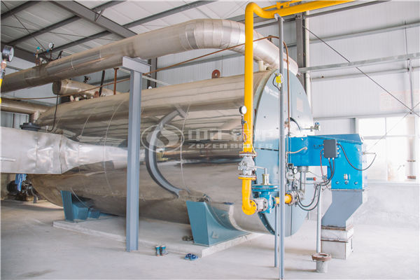 為什么要關(guān)注燃氣導(dǎo)熱油爐是否缺水呢？-無錫中正鍋爐有限責任公司