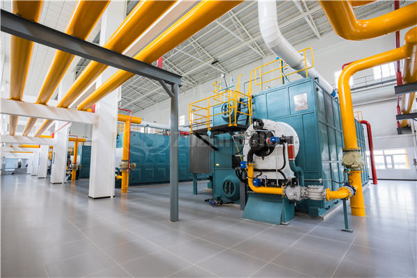 鍋爐型號的含義