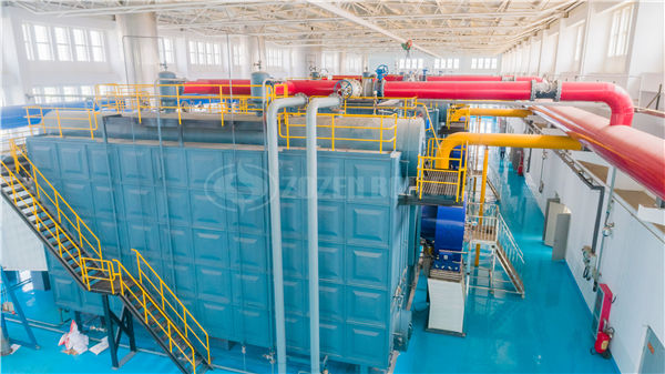 蒸汽鍋爐功率換算