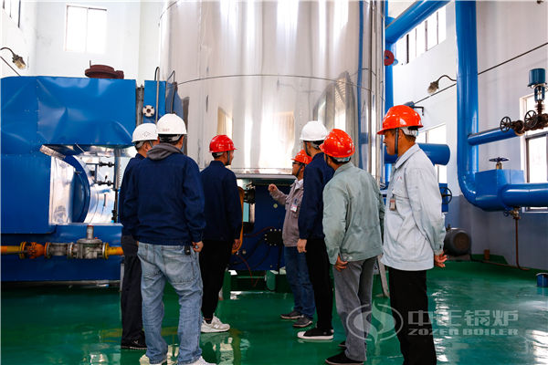 工業(yè)鍋爐品牌