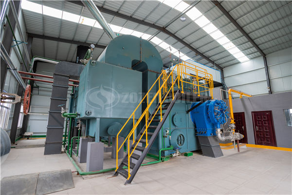 導熱油爐優(yōu)勢