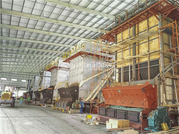 燃氣蒸汽鍋爐 wns10-1.0-Q 多少錢一臺