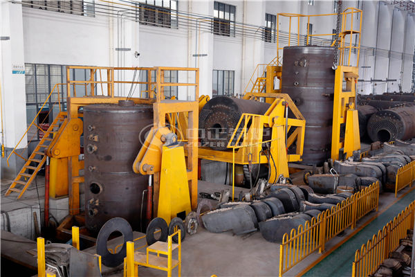 無煙煤鍋爐選型