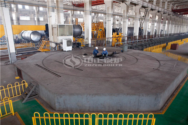 酒店用的燃氣鍋爐型號