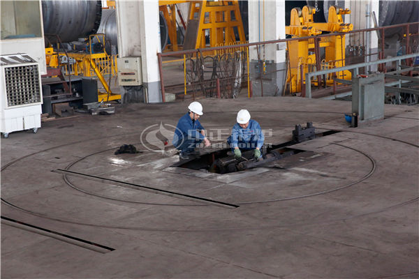 燃氣鍋爐及附屬設(shè)備調(diào)試方案