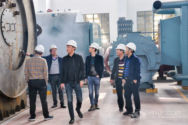 蒸汽鍋爐型號(hào)wns3-1.25-y