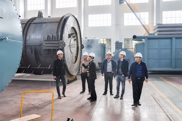 導(dǎo)熱油爐如何選型