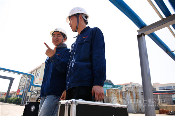 中國三大鍋爐廠