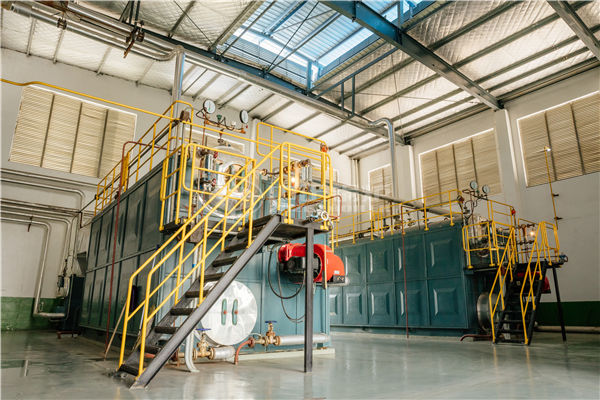 燃氣熱水鍋爐效率曲線