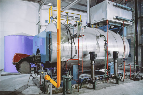 導熱油鍋爐溫度