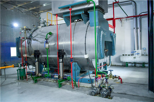 江蘇東九 鹽城鍋爐