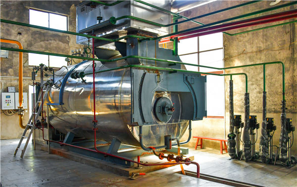 20萬大卡承壓燃氣鍋爐