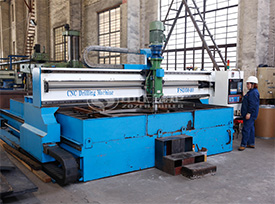 鍋爐生產(chǎn)設備