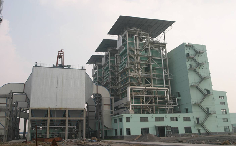 75噸蒸汽鍋爐需多少煤實拍