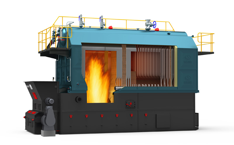 撬裝鍋爐照片高清圖片下載實拍