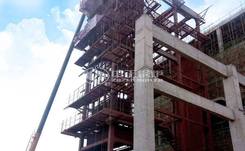 撬裝鍋爐照片真實(shí)圖集實(shí)拍