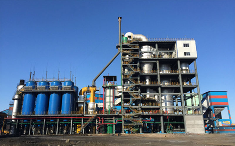 撬裝鍋爐照片高清圖片下載實拍