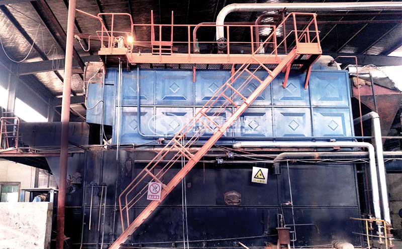 撬裝燃?xì)忮仩t違法嗎現(xiàn)在客戶案例圖片