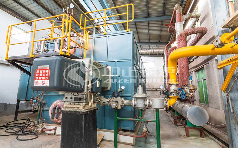 撬裝鍋爐照片真實(shí)圖集客戶案例圖片