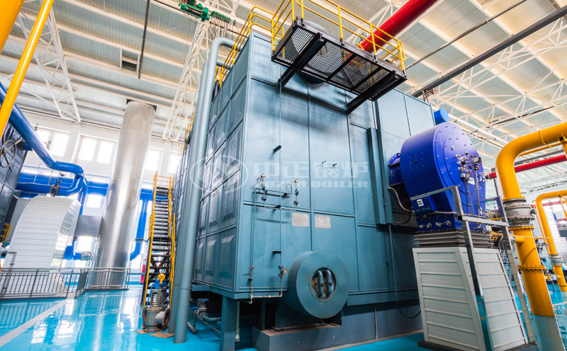 安徽撬裝導(dǎo)熱油鍋爐設(shè)備生產(chǎn)廠家客戶案例圖片