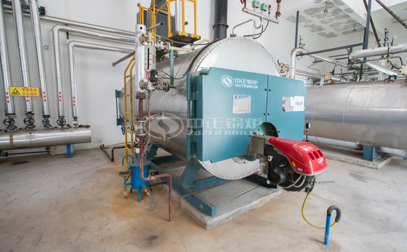 200平的房子用,柴油鍋爐一天得多少錢客戶案例圖片