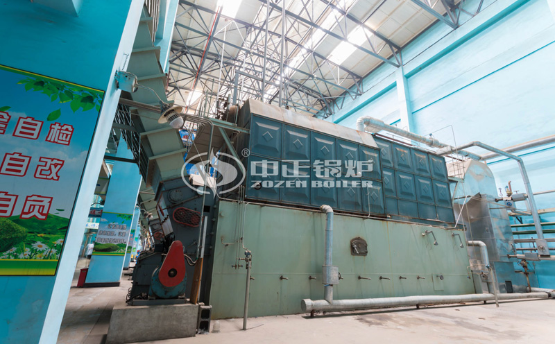 撬裝鍋爐照片真實(shí)圖集客戶案例圖片