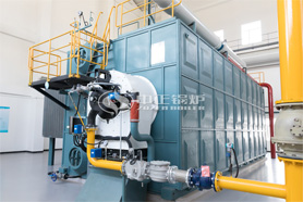 北方采暖季逐漸臨近，中正鍋爐千里送“溫暖”