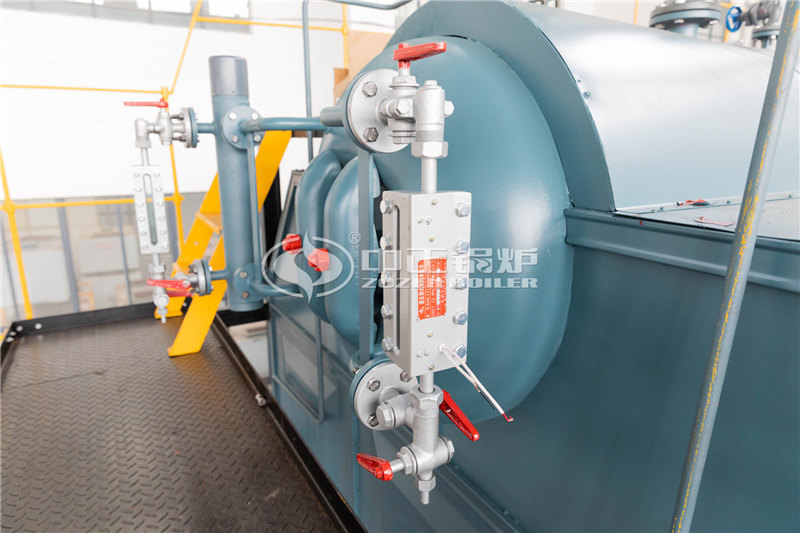 四噸燃?xì)庹羝仩t起碼多少錢