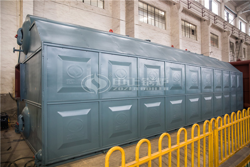 八噸燃?xì)庹羝仩t大廠(chǎng)