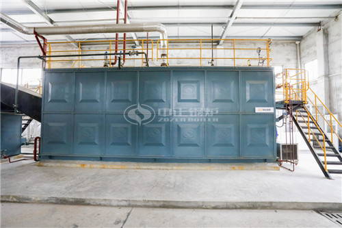 一臺(tái)8T燃?xì)庹羝仩t多少萬能買到