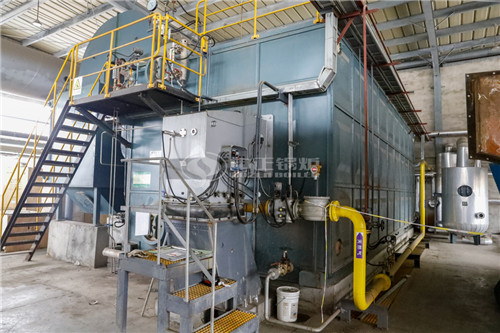 一臺(tái)十噸燃?xì)忮仩t貴嗎