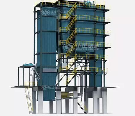 工業(yè)燃氣熱水爐