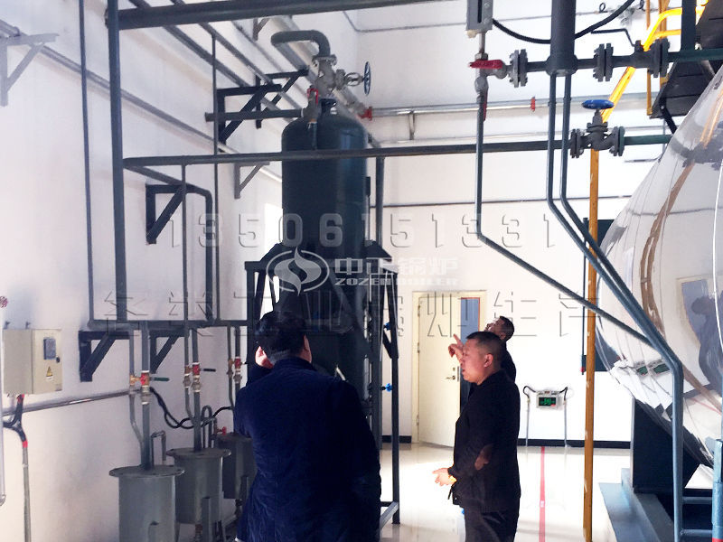 撬裝鍋爐照片真實(shí)圖集