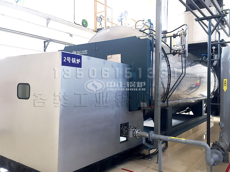 撬裝鍋爐照片真實(shí)圖集